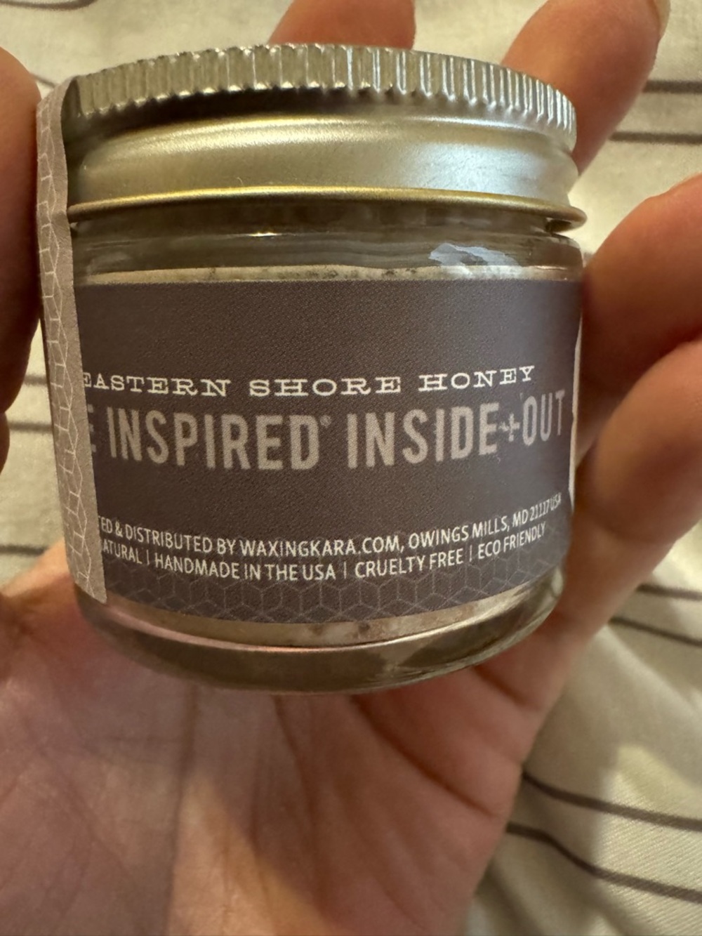 Bee Inspired Sea + Tea Bath Soak with Herbs - Picture 5 of 8